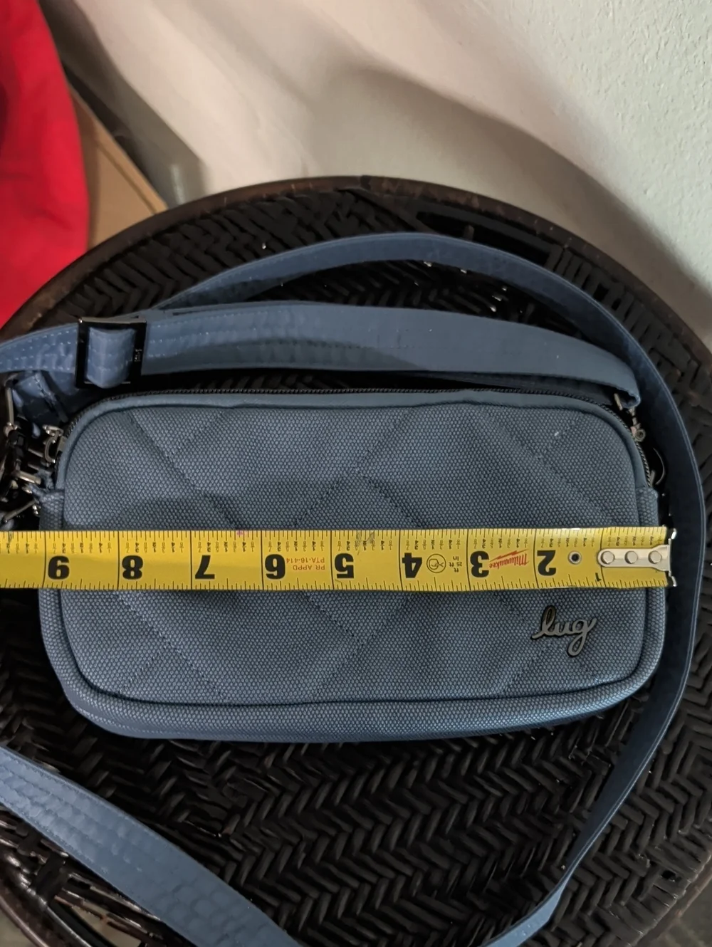 Lug Coupe XL Matte Luxe - Sugarplum Icepop